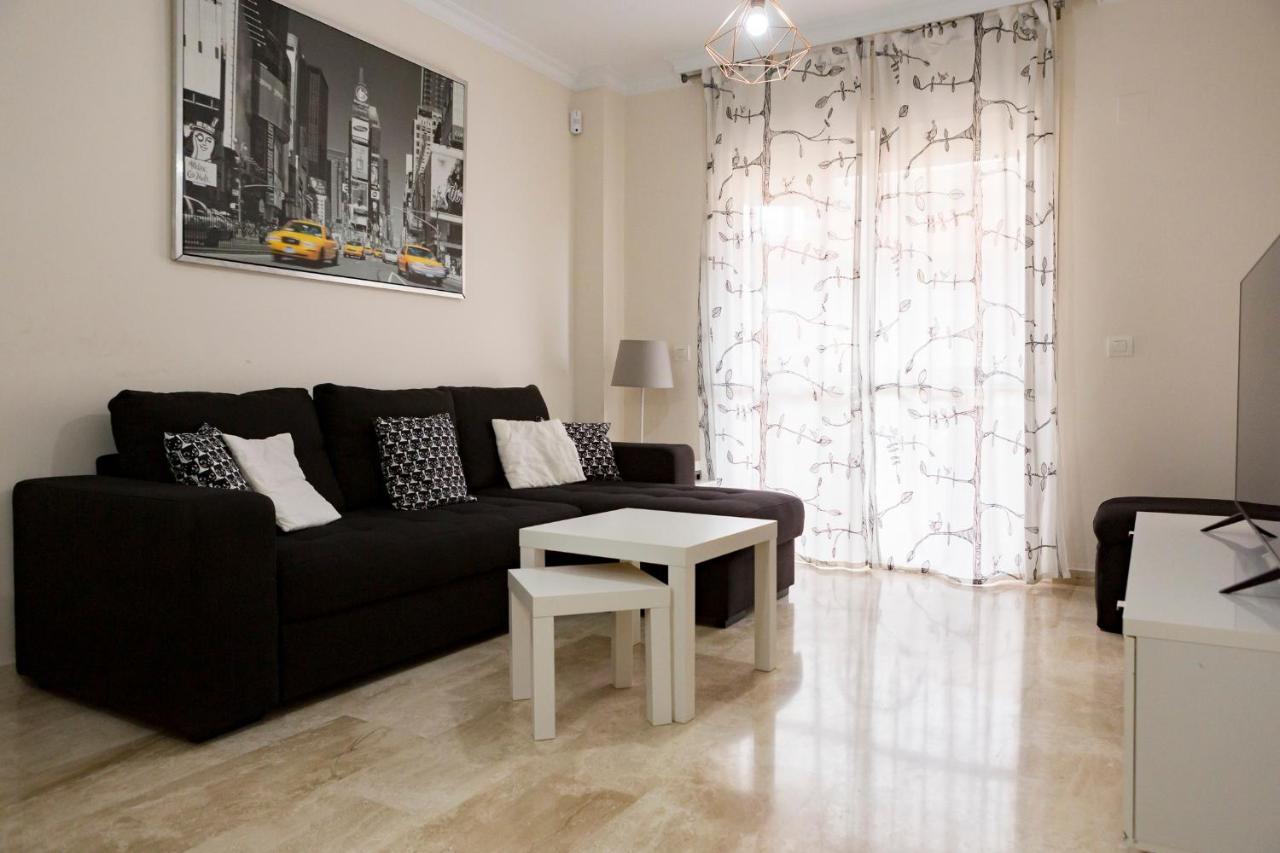 Apartamento Malaga Jalon Daire Dış mekan fotoğraf
