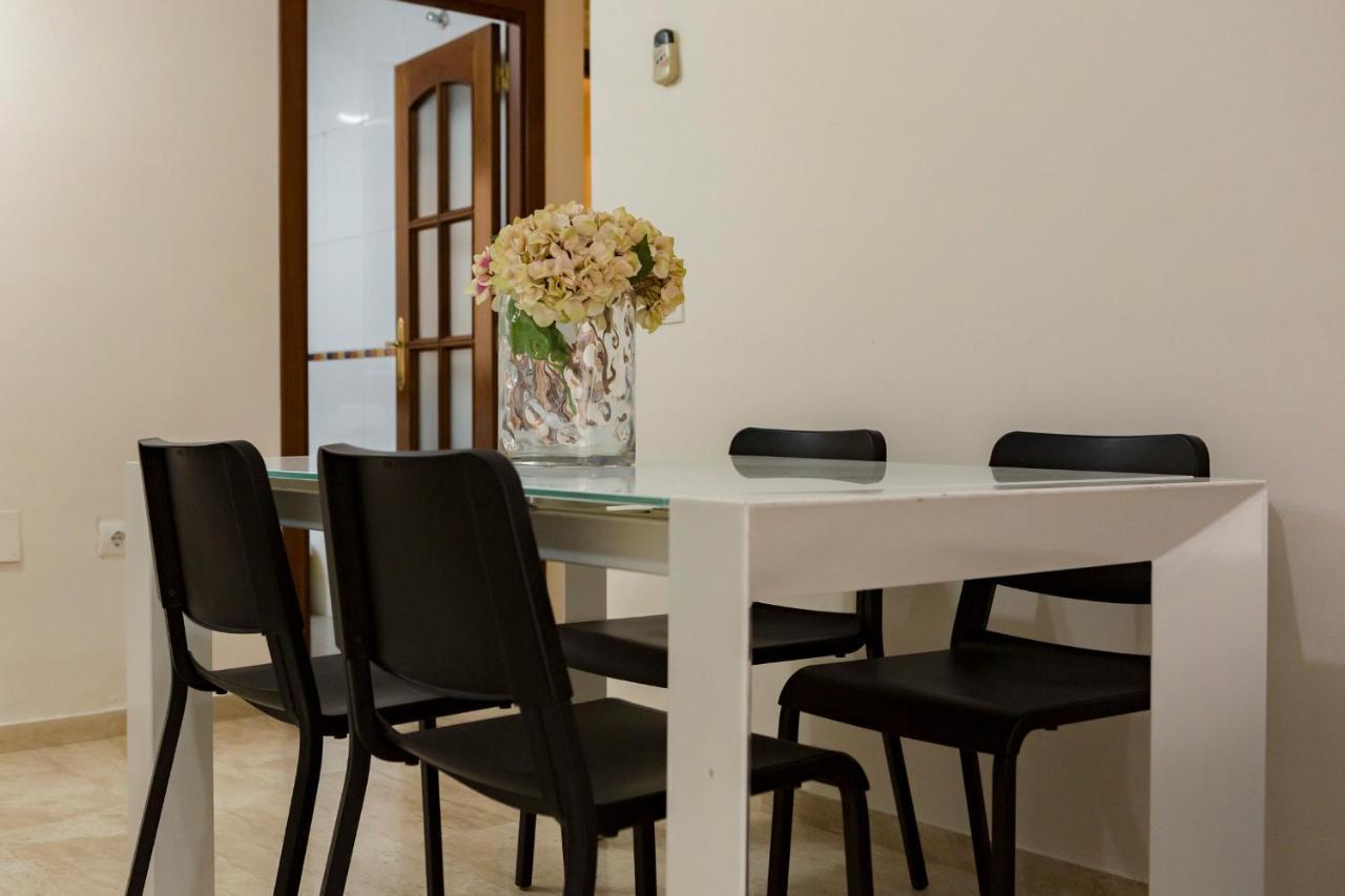 Apartamento Malaga Jalon Daire Dış mekan fotoğraf