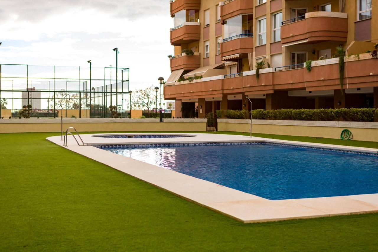 Apartamento Malaga Jalon Daire Dış mekan fotoğraf