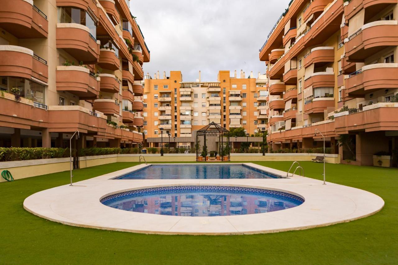 Apartamento Malaga Jalon Daire Dış mekan fotoğraf