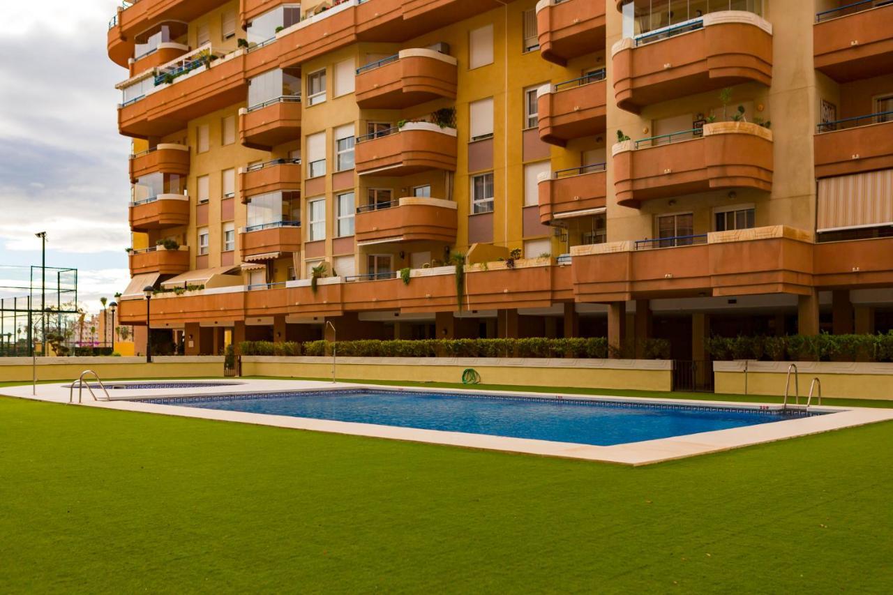 Apartamento Malaga Jalon Daire Dış mekan fotoğraf